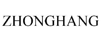 ZHONGHANG