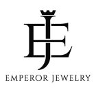 EJ EMPEROR JEWELRY