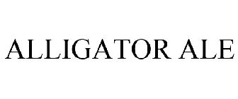 ALLIGATOR ALE