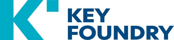 K' KEY FOUNDRY