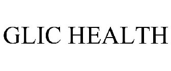 GLIC HEALTH