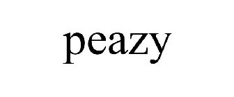 PEAZY