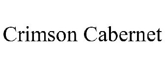 CRIMSON CABERNET