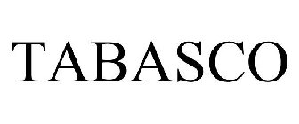 TABASCO