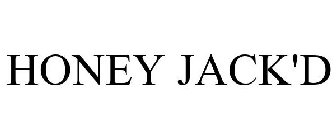 HONEY JACK'D