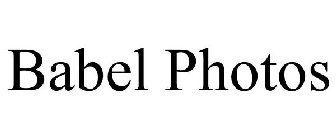 BABEL PHOTOS