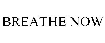 BREATHE NOW