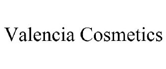 VALENCIA COSMETICS