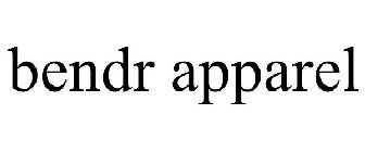 BENDR APPAREL