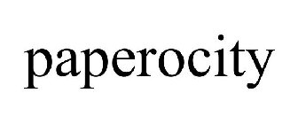 PAPEROCITY