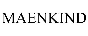 MAENKIND