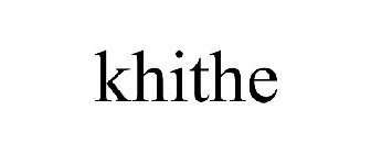 KHITHE