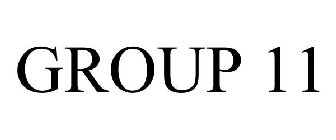 GROUP 11