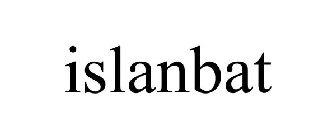 ISLANBAT