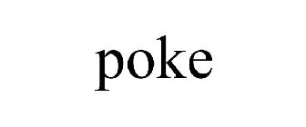 POKE