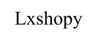 LXSHOPY