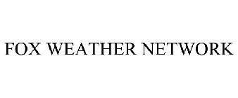 FOX WEATHER NETWORK