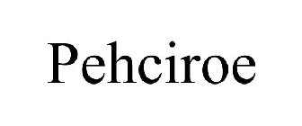 PEHCIROE