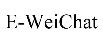 E-WEICHAT