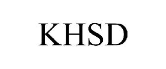 KHSD