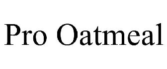 PRO OATMEAL
