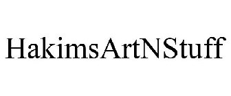 HAKIMSARTNSTUFF