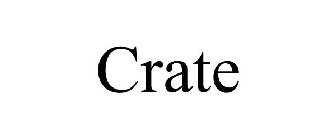 CRATE