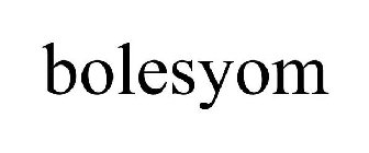 BOLESYOM