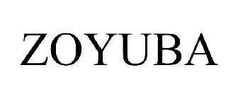 ZOYUBA