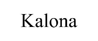 KALONA