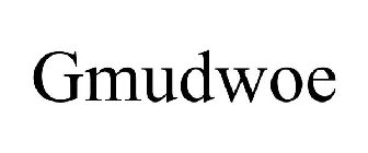 GMUDWOE