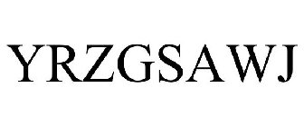 YRZGSAWJ