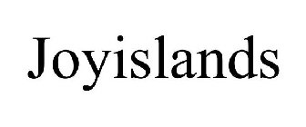 JOYISLANDS