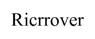 RICRROVER