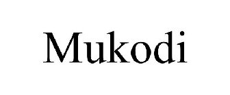 MUKODI
