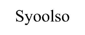 SYOOLSO