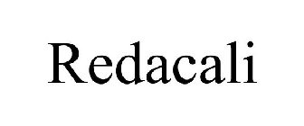 REDACALI
