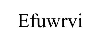 EFUWRVI