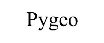 PYGEO