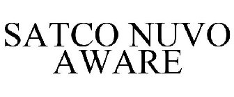 SATCO NUVO AWARE