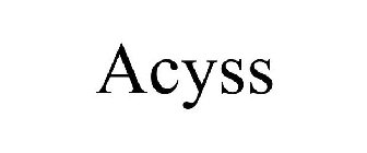 ACYSS