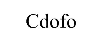 CDOFO