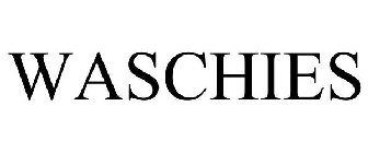 WASCHIES