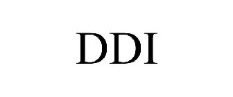 DDI