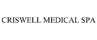 CRISWELL MEDICAL SPA