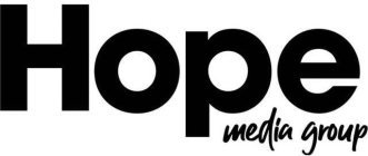 HOPE MEDIA GROUP