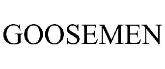 GOOSEMEN