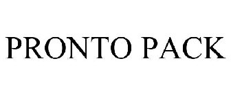 PRONTO PACK