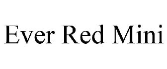 EVER RED MINI