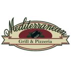 MEDITERRANEAN GRILL & PIZZERIA